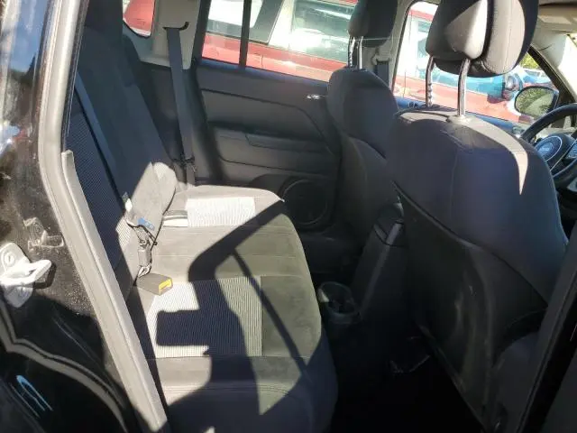 2013 JEEP COMPASS LATITUDE