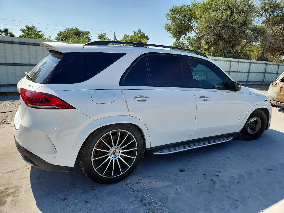 2022 MERCEDES-BENZ GLE 450 4MATIC  