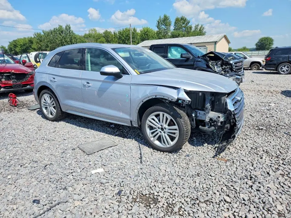 2019 AUDI Q5 PREMIUM PLUS  