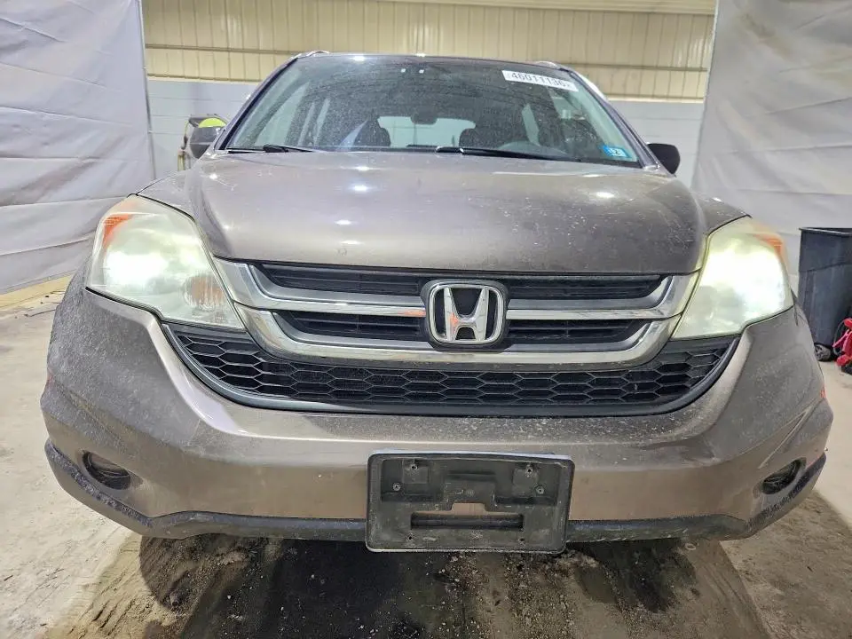 2010 HONDA CR-V LX  