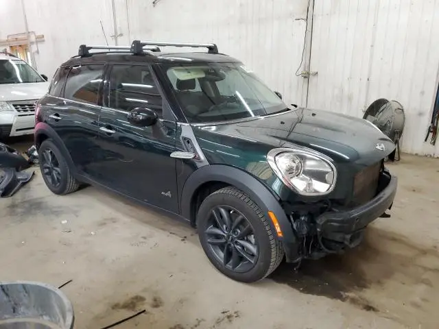 2012 MINI COOPER S COUNTRYMAN  