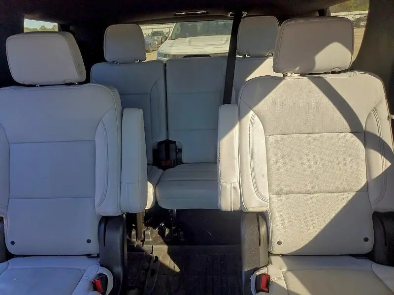 2025 CHEVROLET TAHOE K1500 PREMIER  