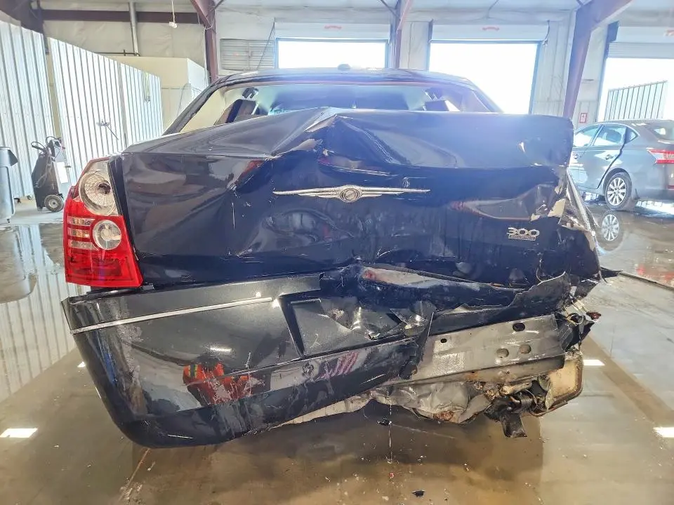 2010 CHRYSLER 300 TOURING  