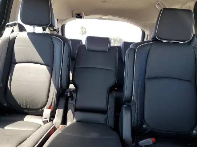 2025 HONDA ODYSSEY TOURING  
