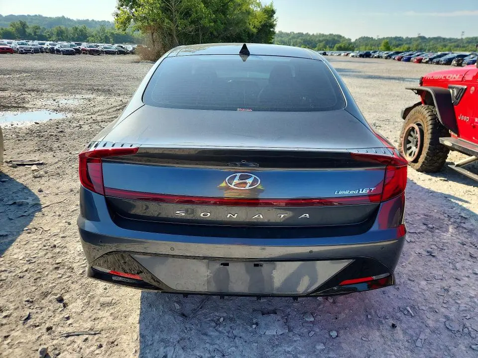 2022 HYUNDAI SONATA LIMITED  