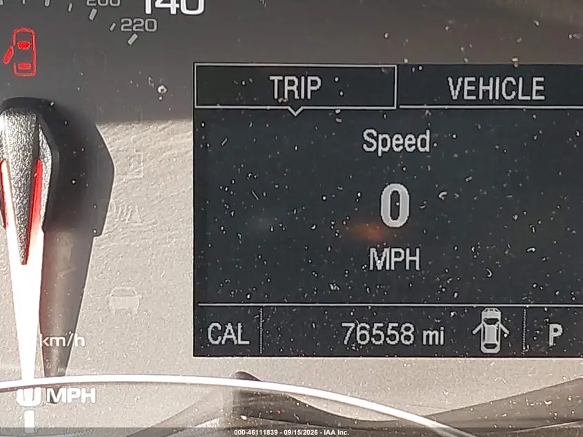 2017 CHEVROLET TRAX LT