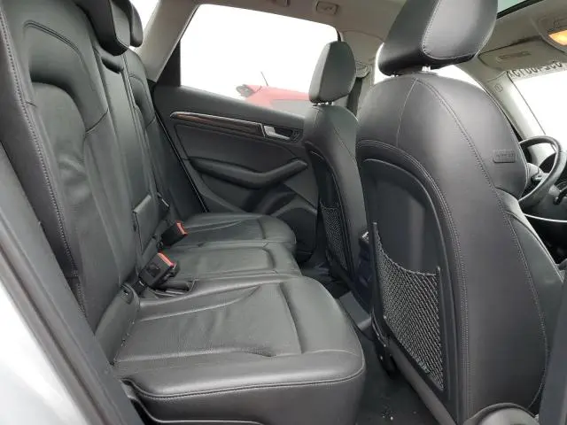 2013 AUDI Q5 PREMIUM PLUS