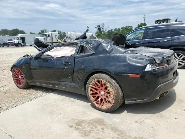 2014 CHEVROLET CAMARO 2SS  
