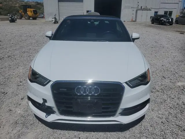 2016 AUDI A3 PRESTIGE S-LINE  