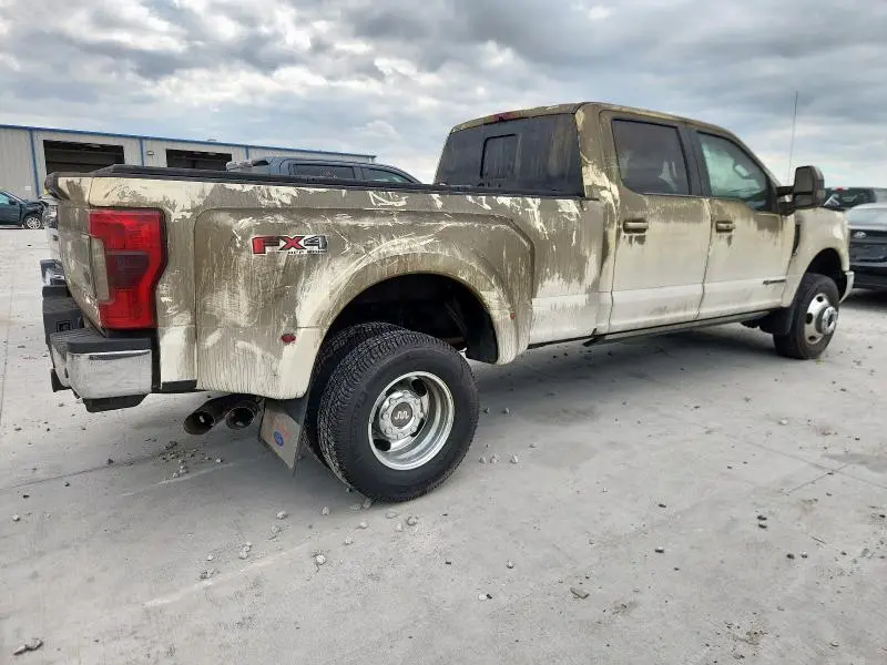 2019 FORD F350 SUPER DUTY  