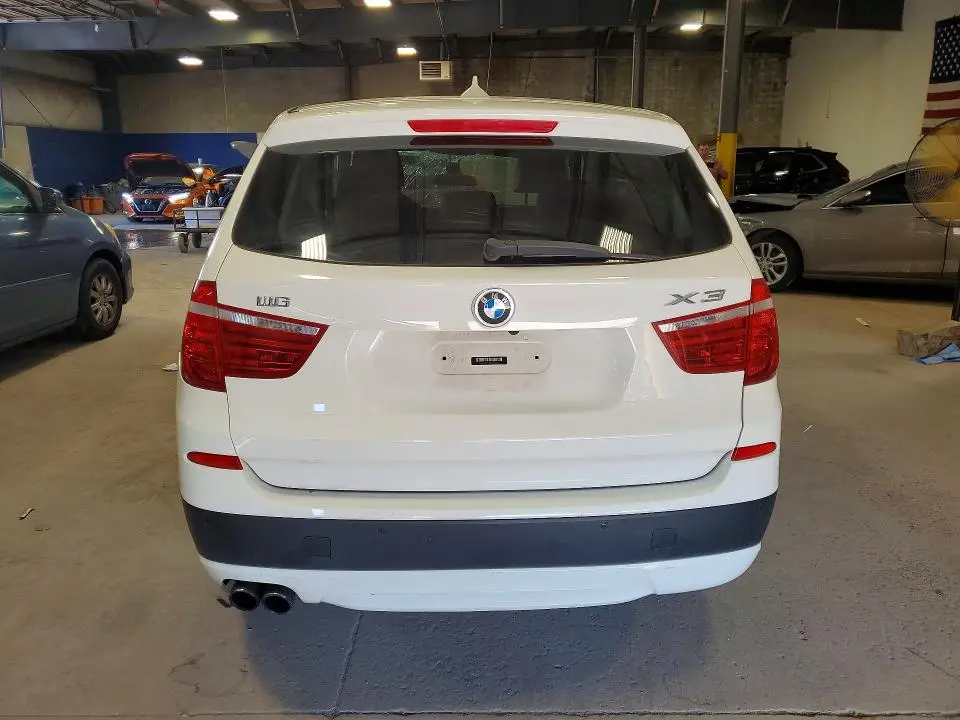 2013 BMW X3 XDRIVE28I  