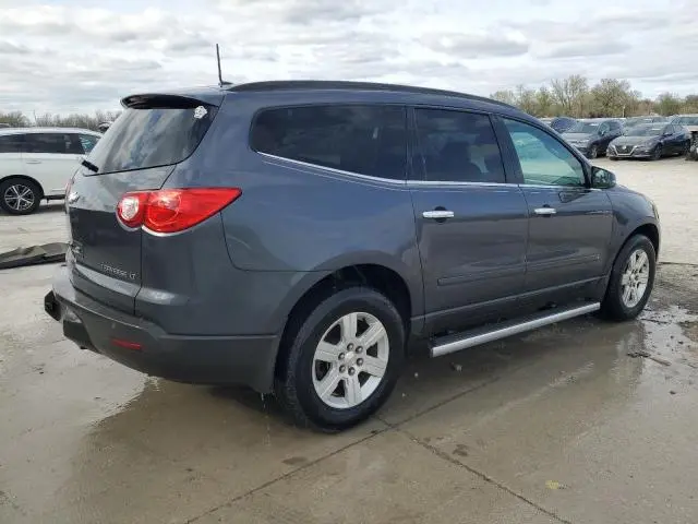 2010 CHEVROLET TRAVERSE LT