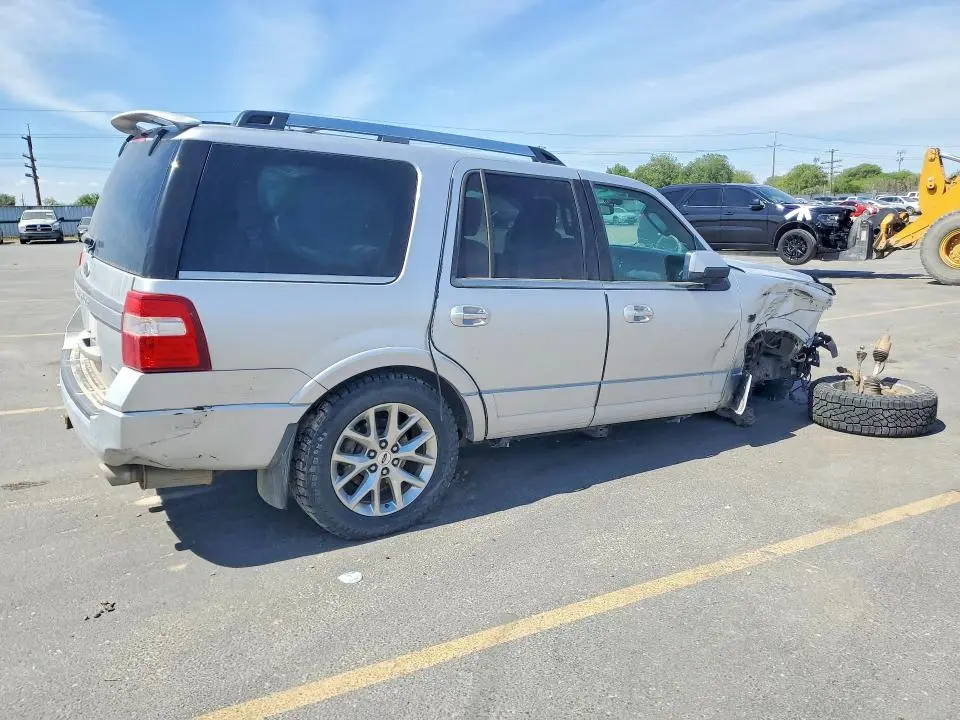 2017 FORD EXPEDITION LIMITED  