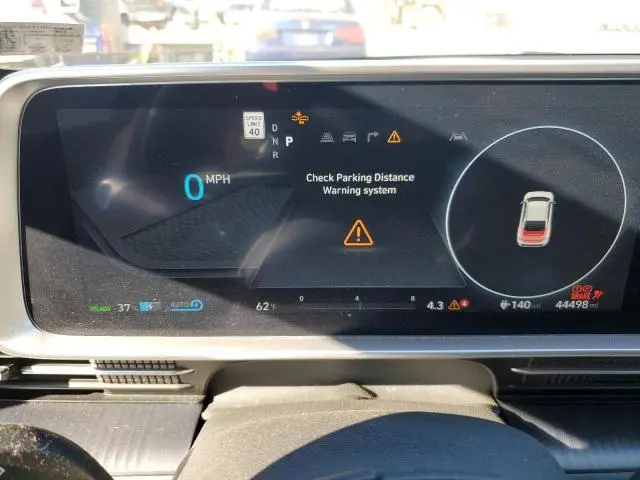 2023 HYUNDAI IONIQ 6 SE  