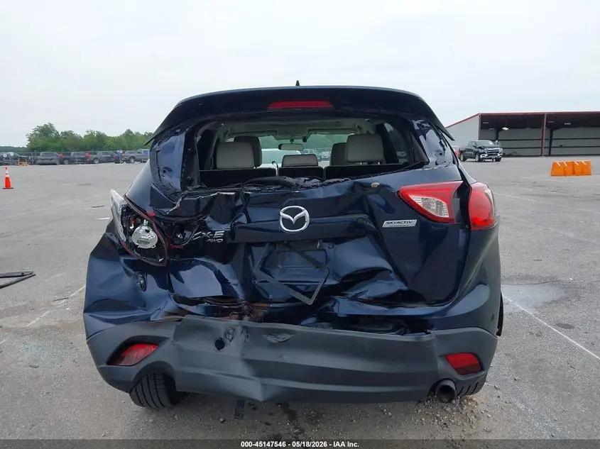 2016 MAZDA CX-5 GRAND TOURING