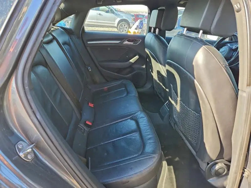 2016 AUDI A3 PREMIUM  