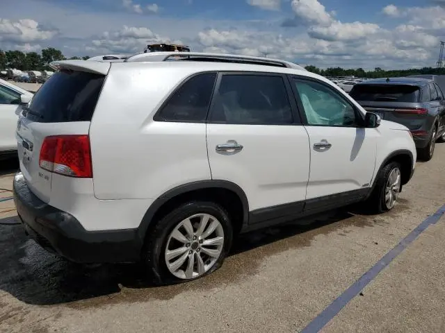 2011 KIA SORENTO EX  