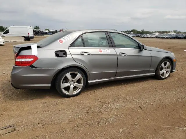 2011 MERCEDES-BENZ E 350 4MATIC  