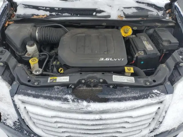 2014 CHRYSLER TOWN & COUNTRY TOURING  