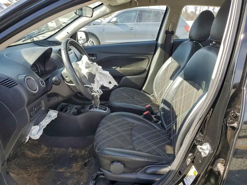 2022 MITSUBISHI MIRAGE SE  