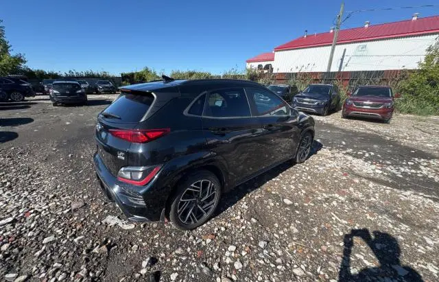2022 HYUNDAI KONA N LINE  