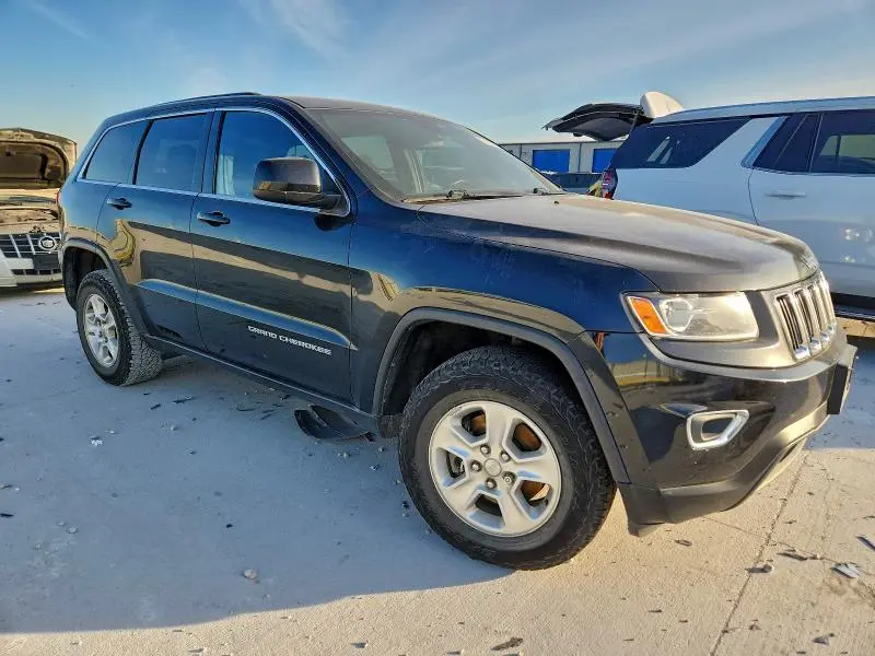 2014 JEEP GRAND CHEROKEE LAREDO  