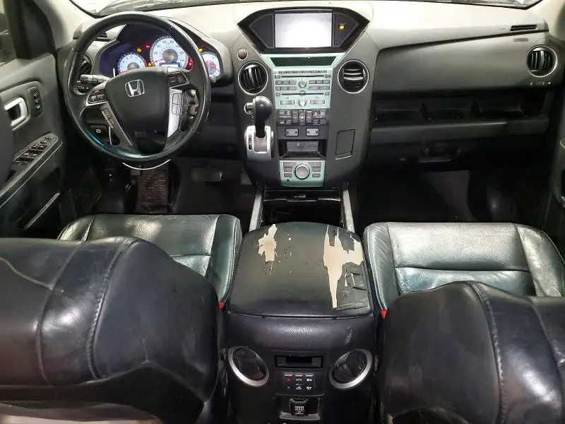 2011 HONDA PILOT TOURING  