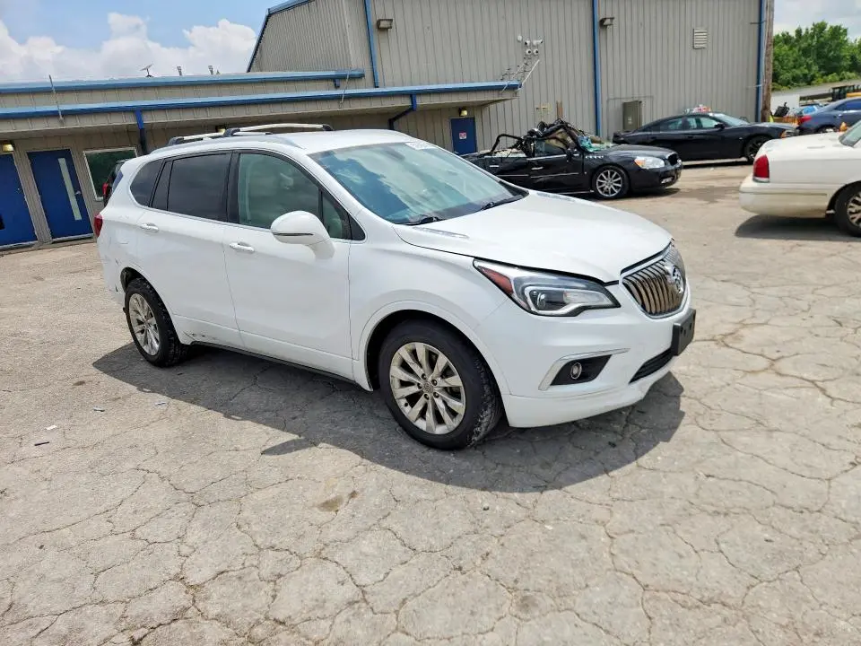 2017 BUICK ENVISION ESSENCE  