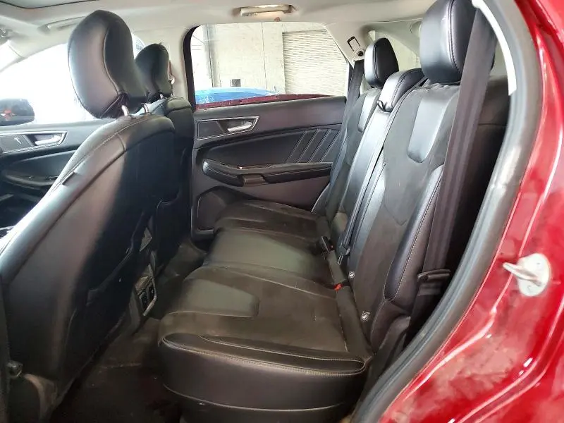 2016 FORD EDGE SPORT  