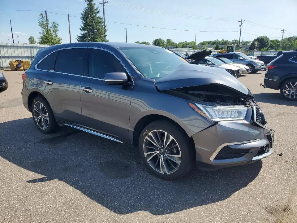 2020 ACURA MDX TECHNOLOGY  