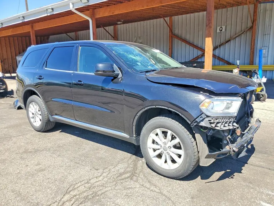 2014 DODGE DURANGO SXT  