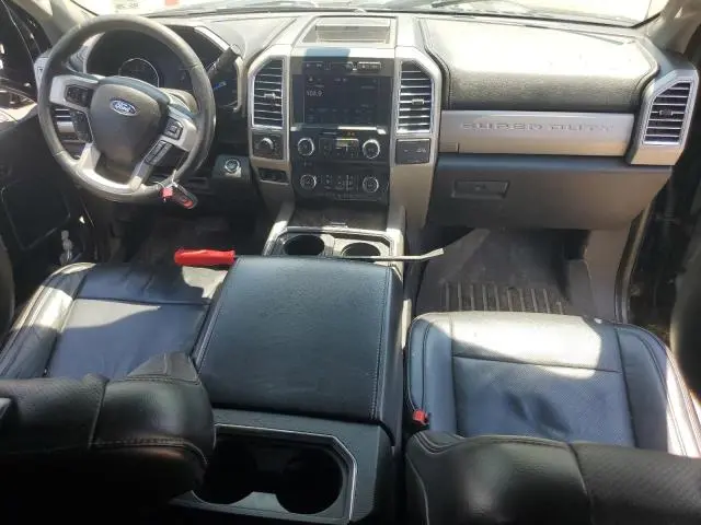 2017 FORD F250 SUPER DUTY  