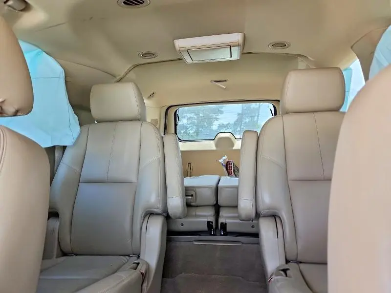 2013 CHEVROLET SUBURBAN C1500 LT  