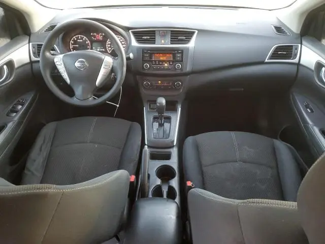 2016 NISSAN SENTRA S  