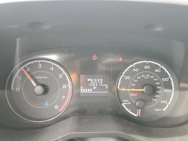 2018 SUBARU CROSSTREK PREMIUM  