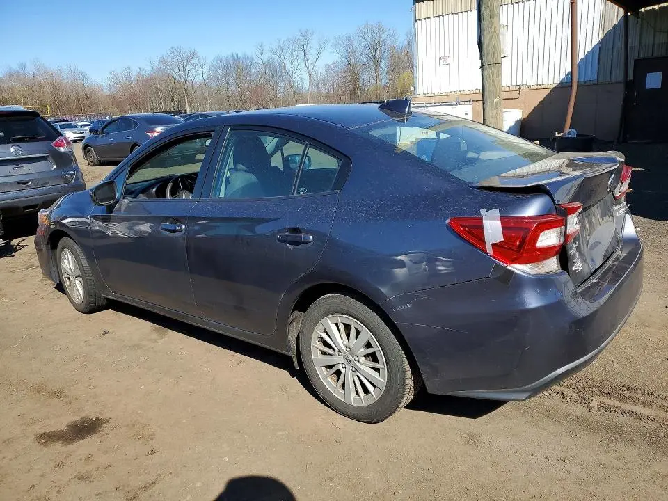 2017 SUBARU IMPREZA PREMIUM  