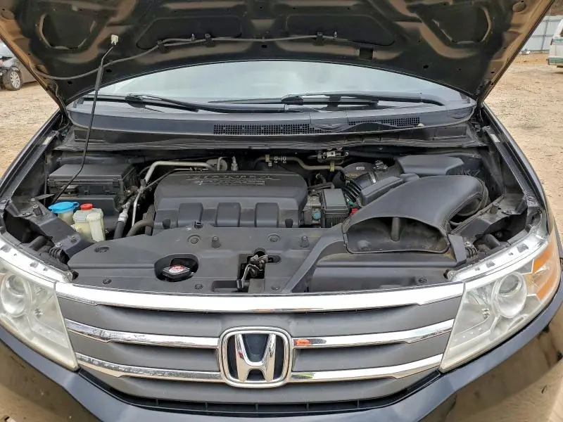 2013 HONDA ODYSSEY TOURING  