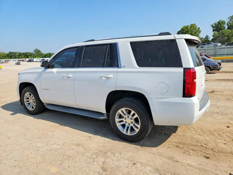 2015 CHEVROLET TAHOE K1500 LT  