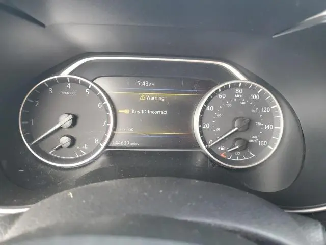 2016 NISSAN MAXIMA 3.5S  