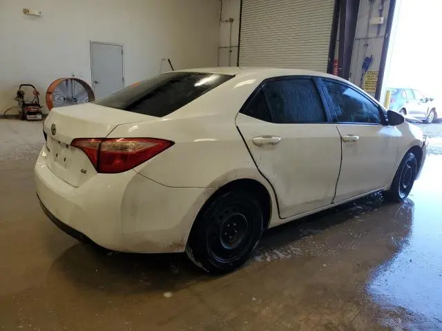 2019 TOYOTA COROLLA L