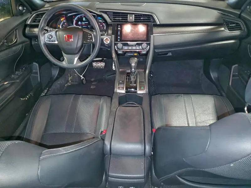 2017 HONDA CIVIC SPORT TOURING  