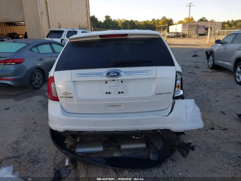 2011 FORD EDGE LIMITED