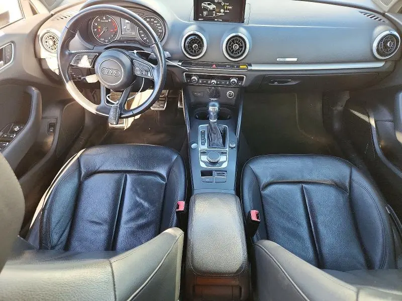 2017 AUDI A3 PREMIUM  