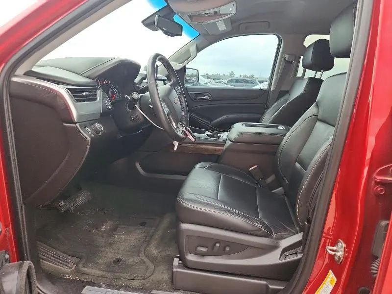 2015 CHEVROLET TAHOE C1500 LT  
