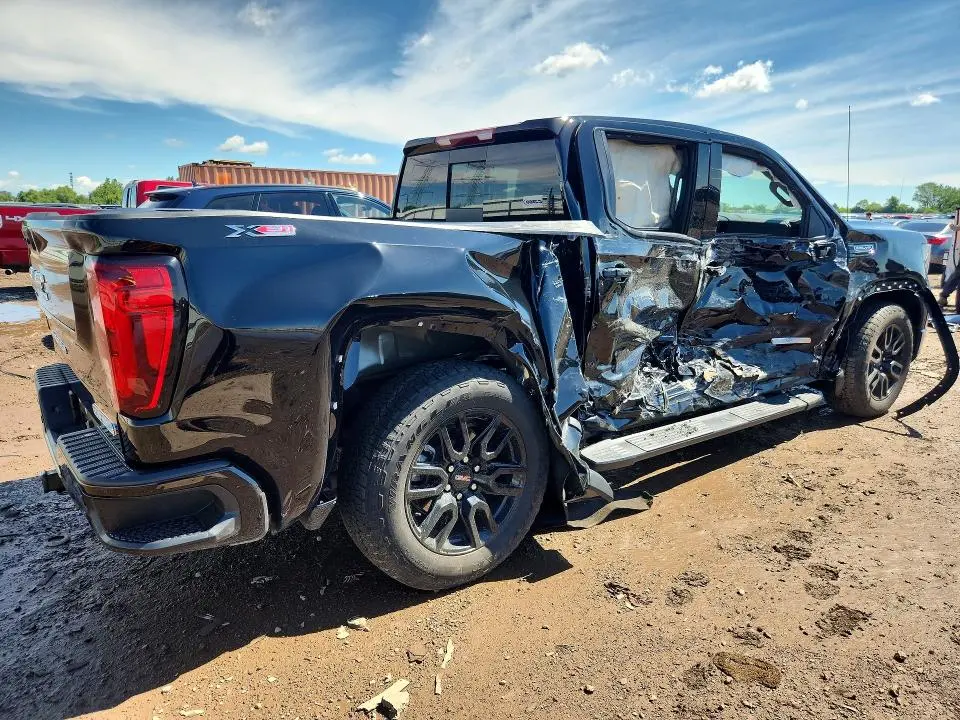 2026 GMC SIERRA K1500 ELEVATION  
