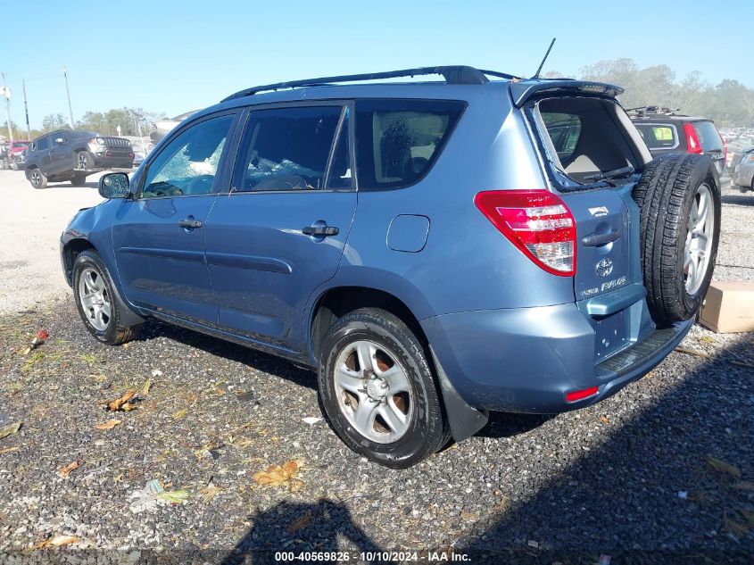 2010 TOYOTA RAV4  