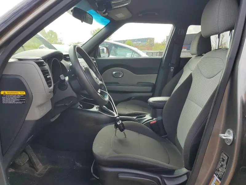 2019 KIA SOUL BASE  