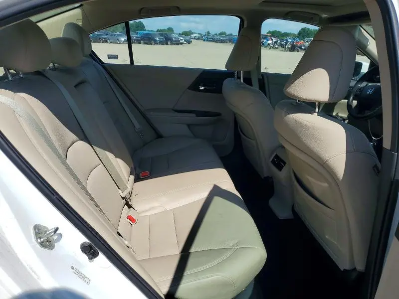 2014 HONDA ACCORD EXL  
