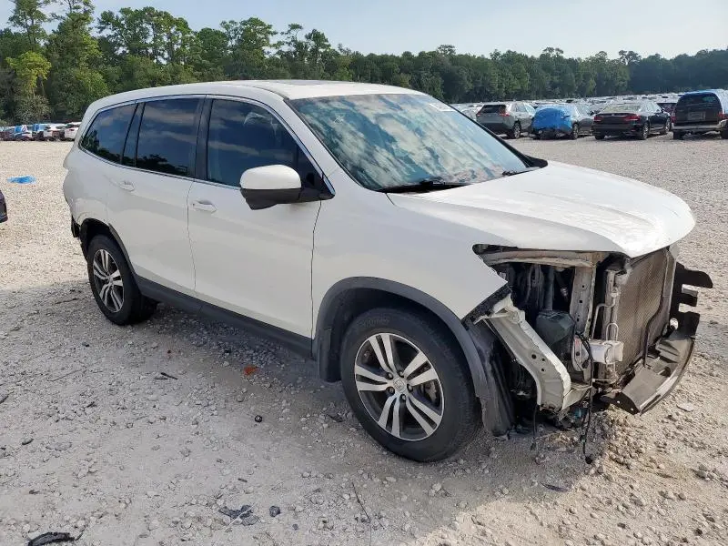 2017 HONDA PILOT EXL  