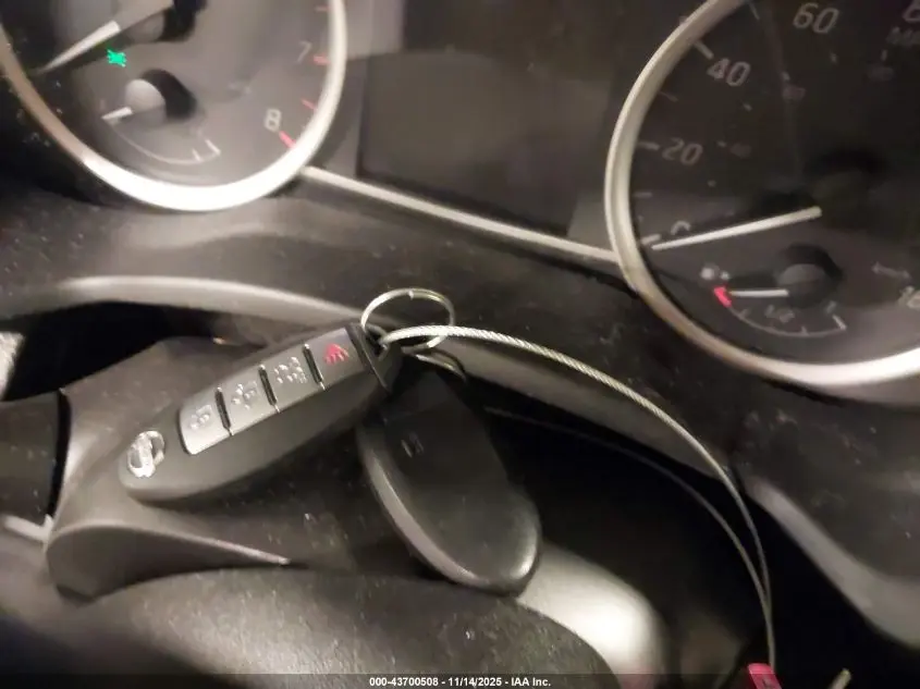 2019 NISSAN SENTRA SR